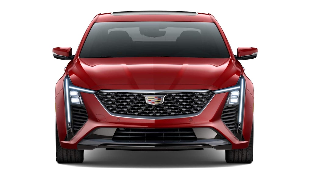 New 2026 CADILLAC CT5 Premium Luxury Sedan