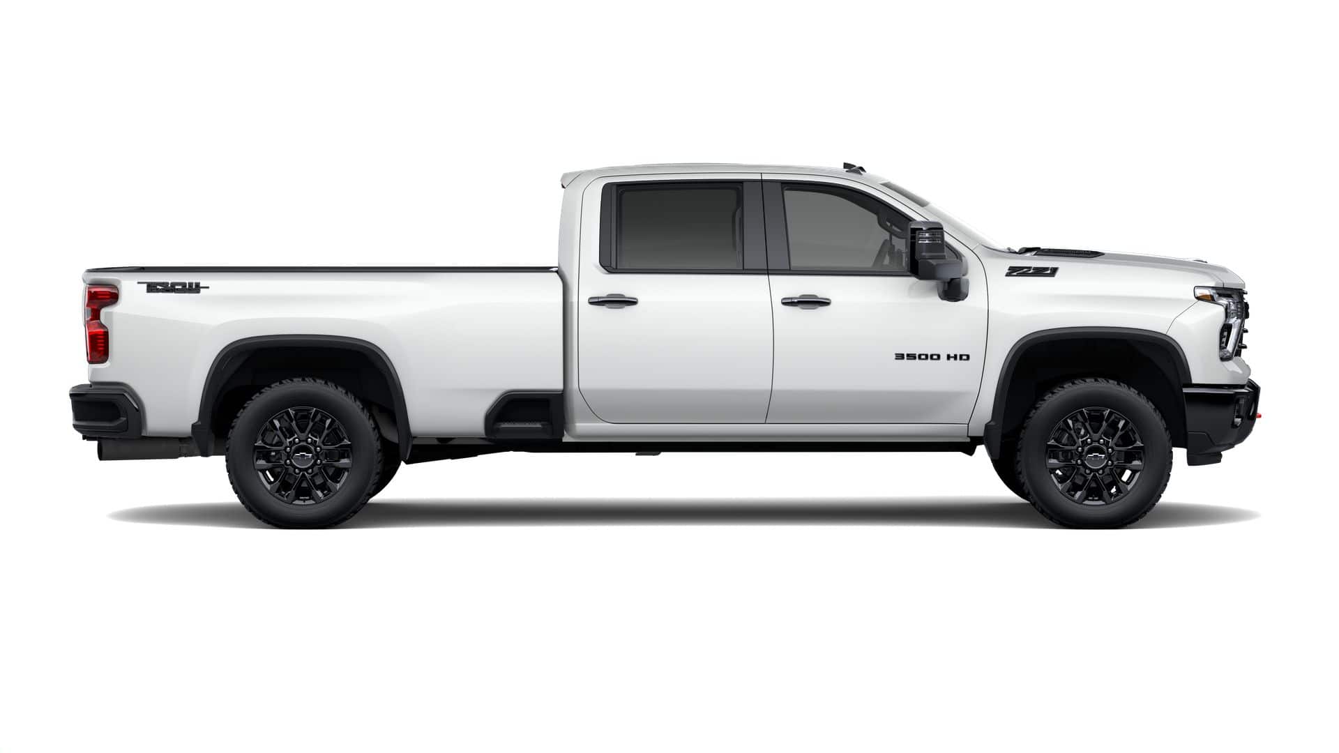 New 2026 Chevrolet Silverado 3500 HD LT Truck