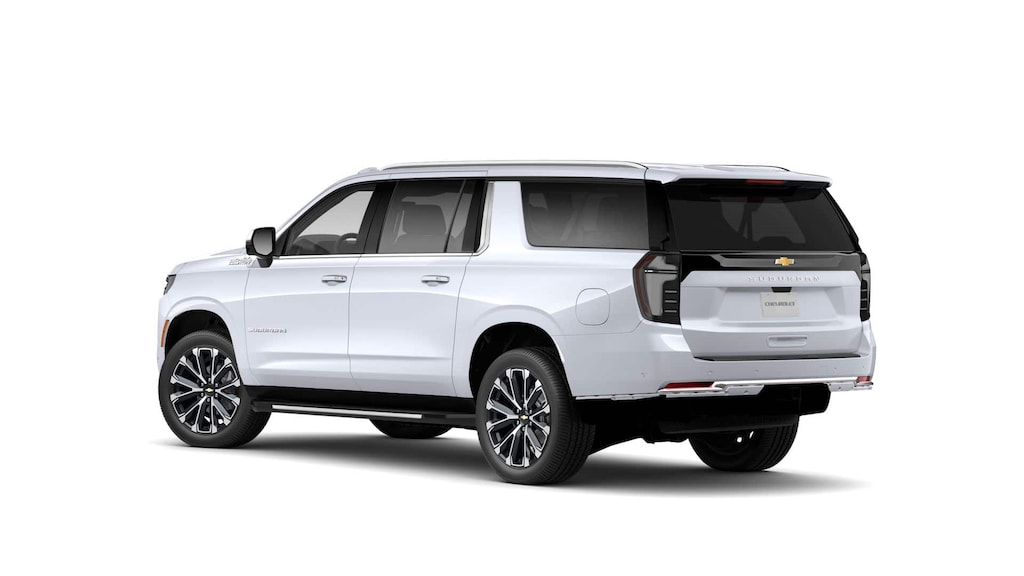 New 2026 Chevrolet Suburban High Country SUV