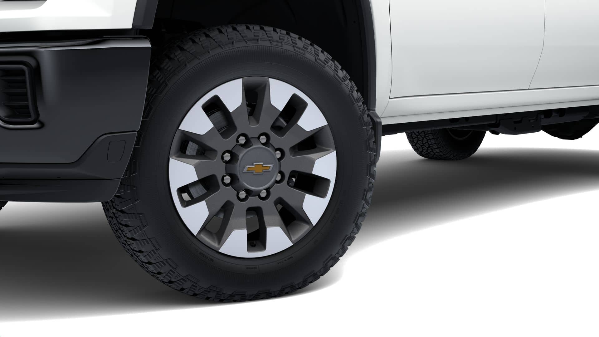 2026 Chevrolet Silverado 2500 HD Custom - Photo 30
