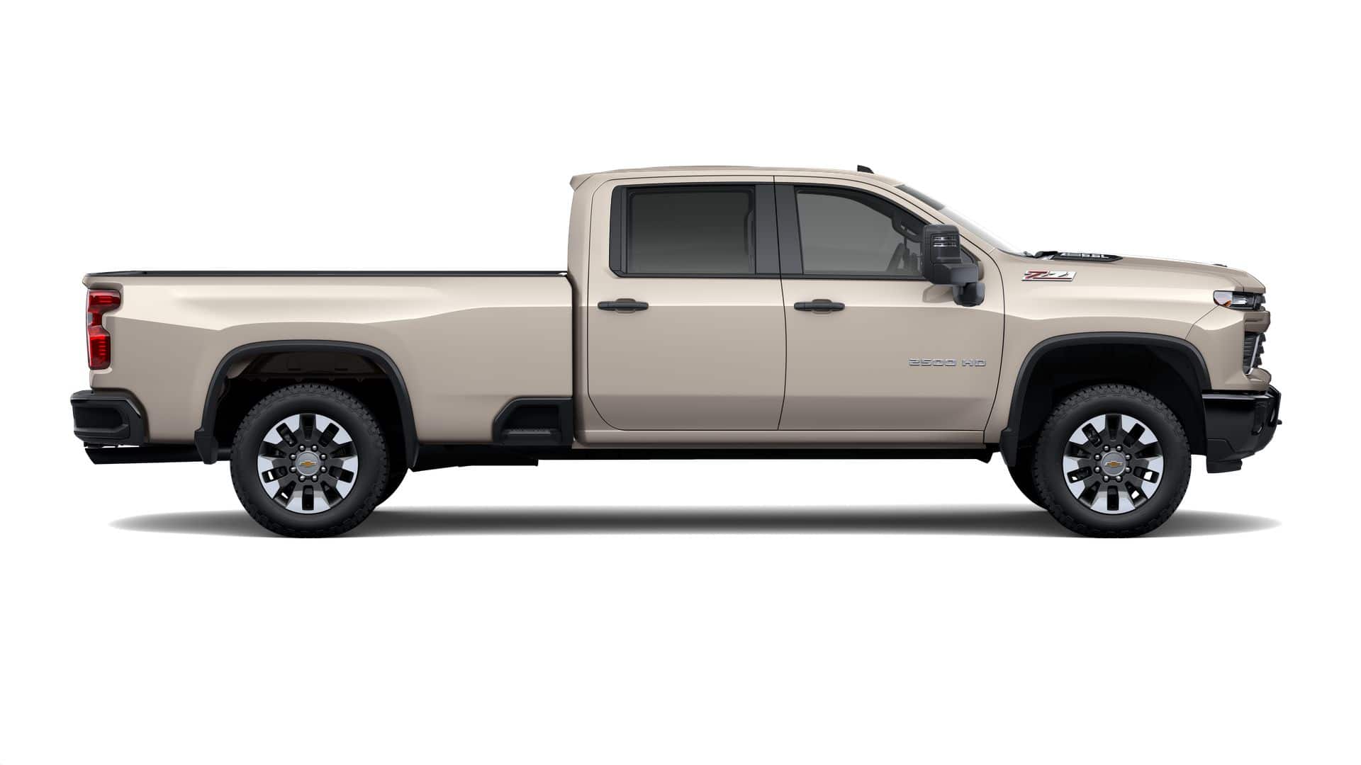 New 2026 Chevrolet Silverado 2500 HD Custom Truck