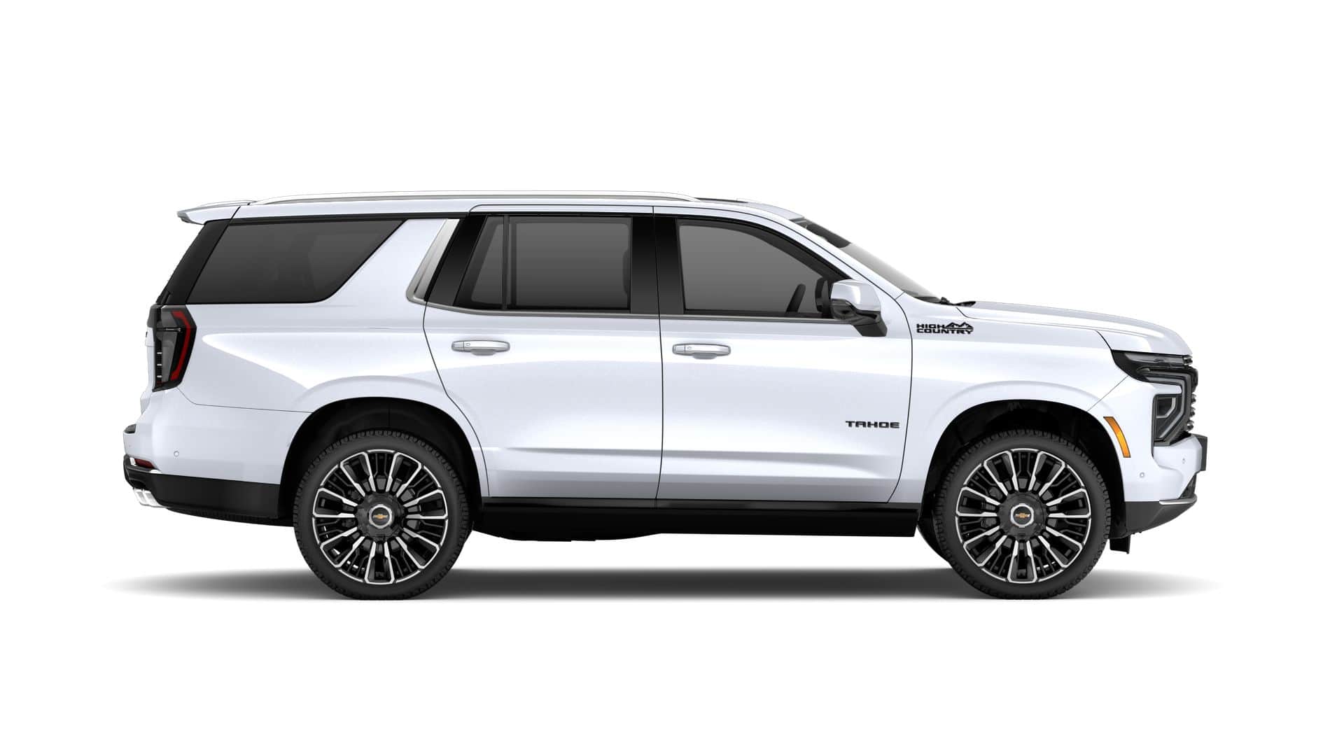 New 2027 Chevrolet Tahoe High Country SUV