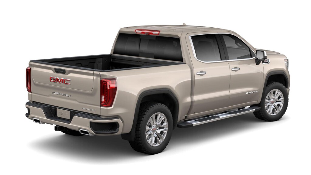 New 2026 GMC Sierra 1500 Denali Truck