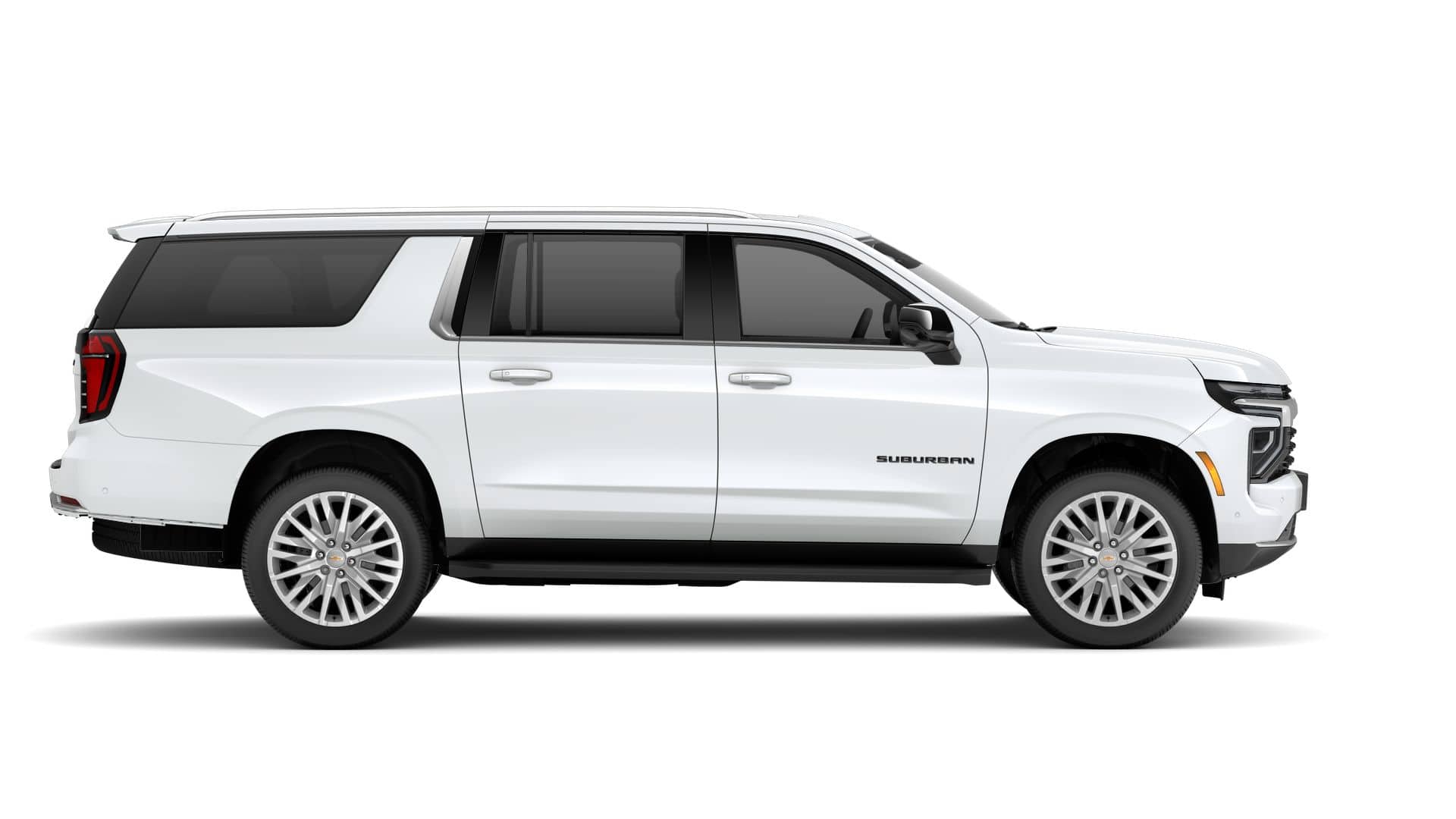 New 2027 Chevrolet Suburban LS SUV