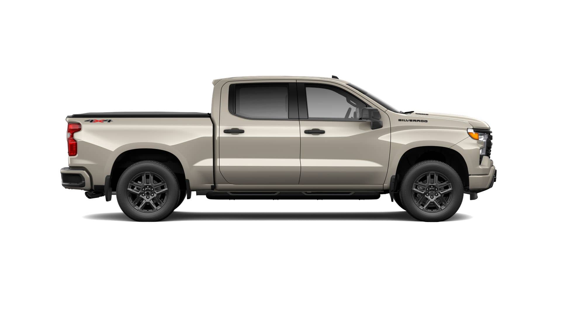 New 2026 Chevrolet Silverado 1500 Custom Truck