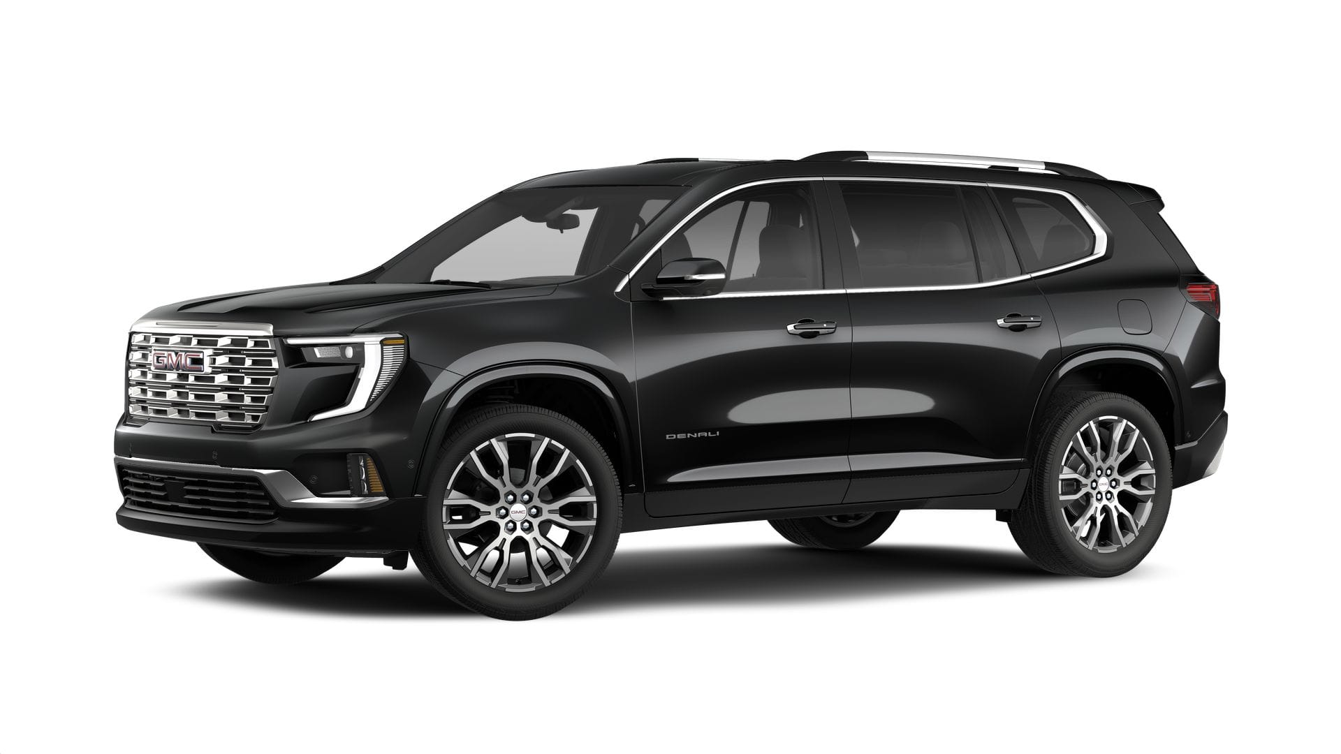New 2027 GMC Acadia Denali SUV