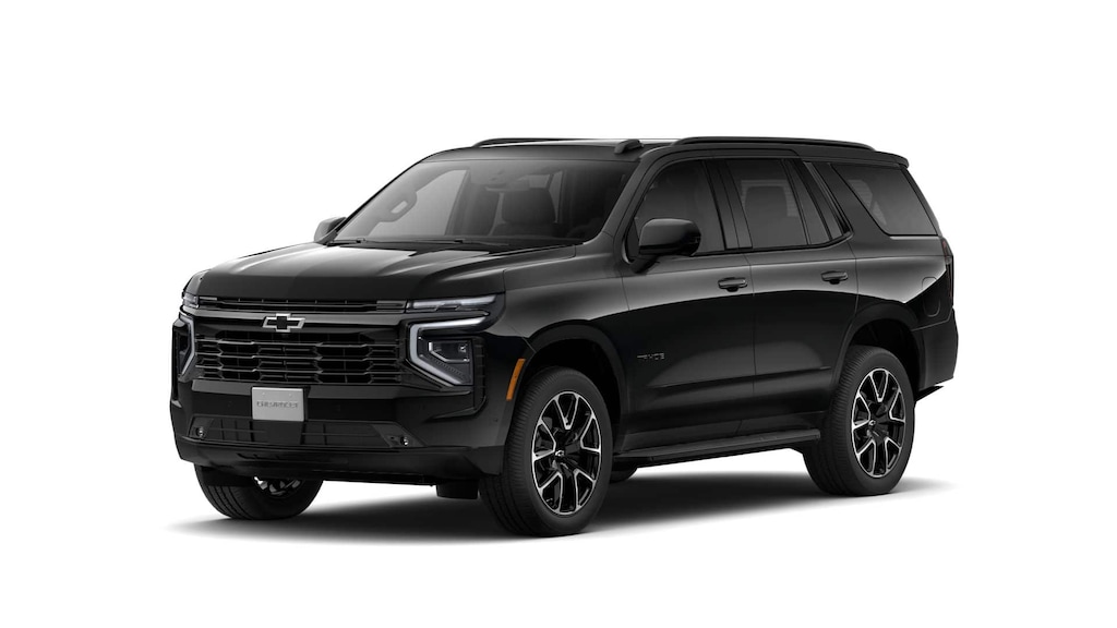 New 2026 Chevrolet Tahoe RST SUV