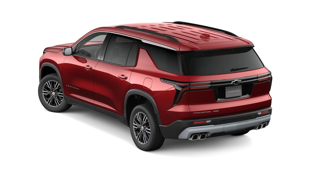 New 2027 Chevrolet Traverse LT SUV