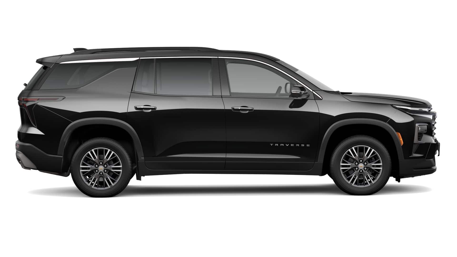 New 2027 Chevrolet Traverse LT SUV