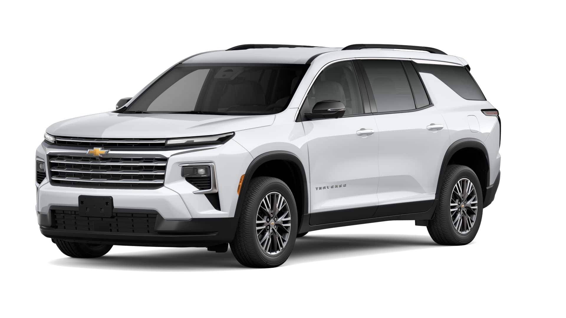 New 2027 Chevrolet Traverse LT SUV
