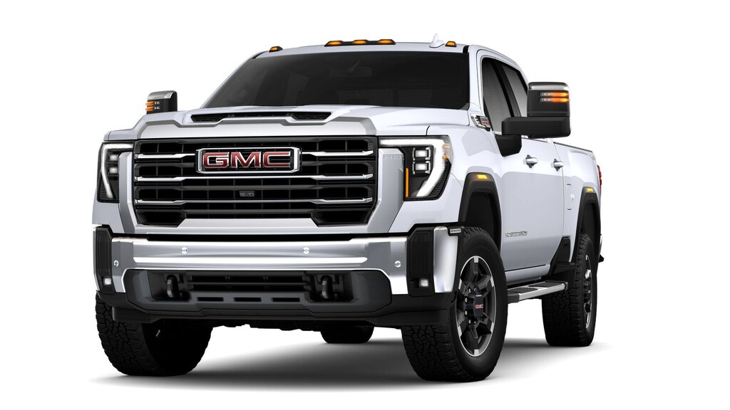 New 2026 GMC Sierra 2500 HD SLT Truck