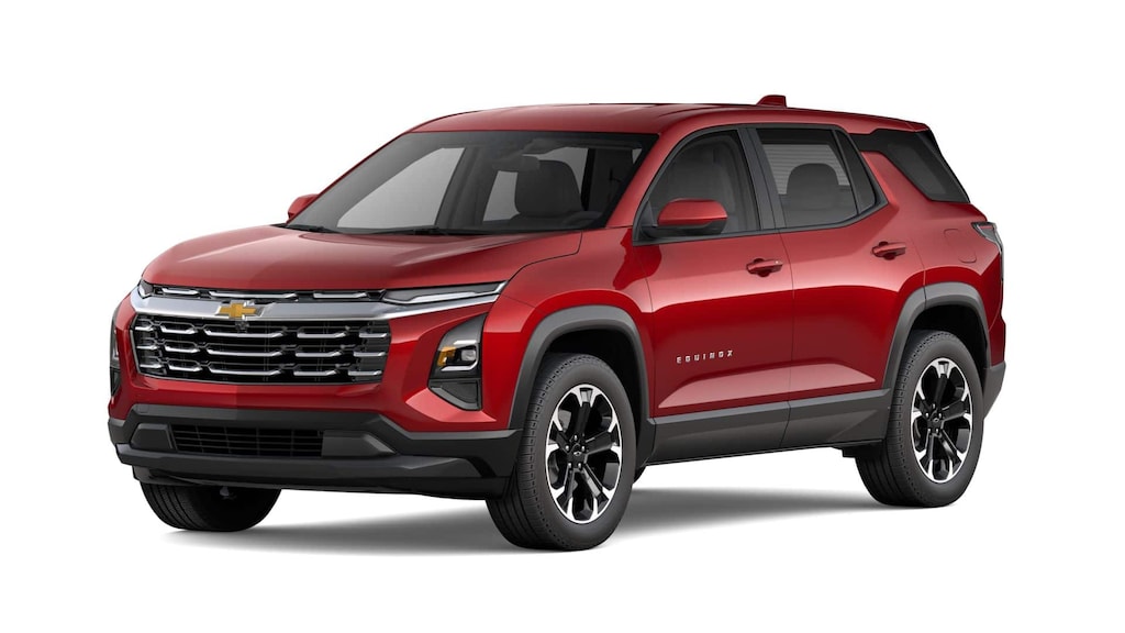 New 2027 Chevrolet Equinox LT SUV