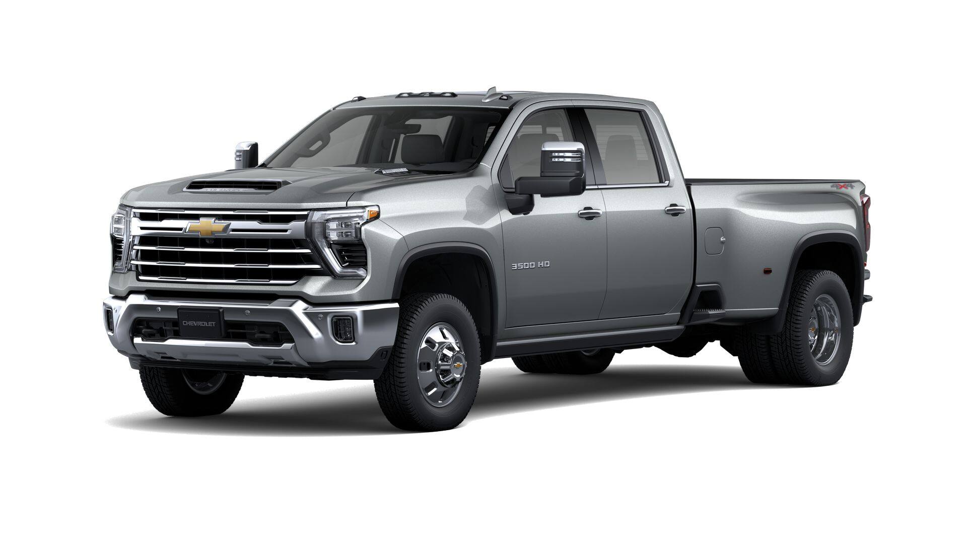  Chevrolet Silverado 3500 HD