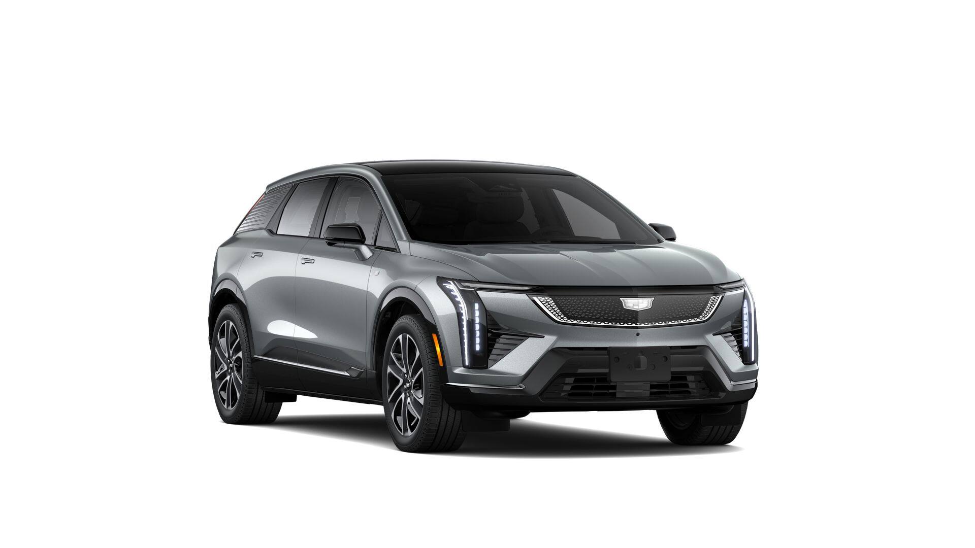 2027 Cadillac OPTIQ Sport - Photo 9
