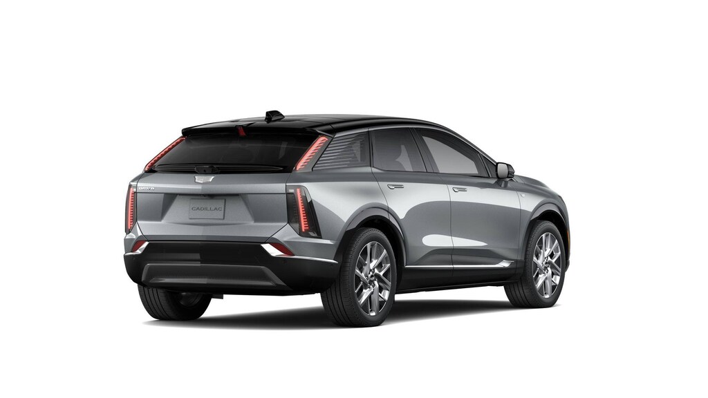 New 2027 CADILLAC OPTIQ Luxury SUV