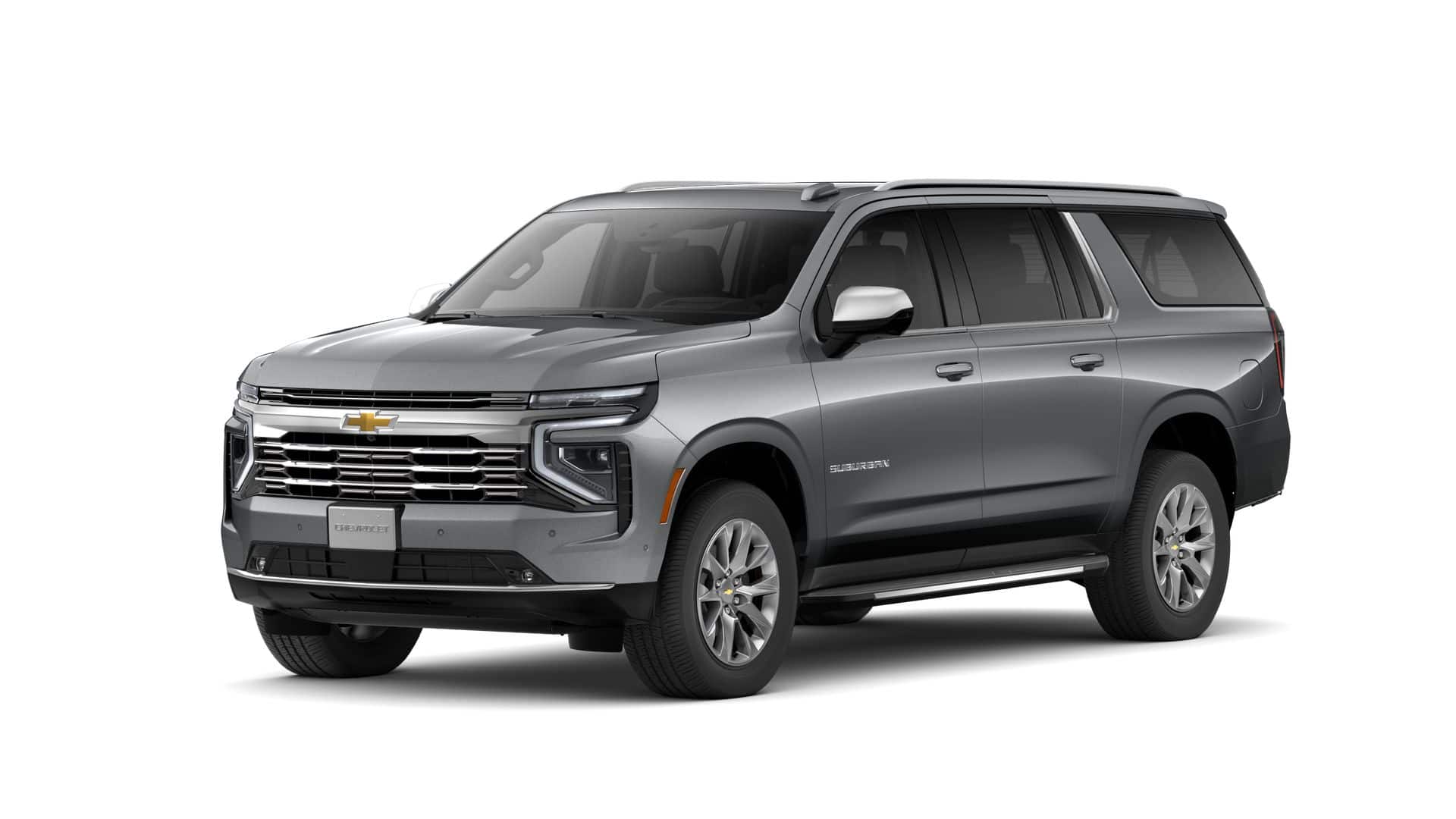 2026 Chevrolet Suburban Premier - Photo 2