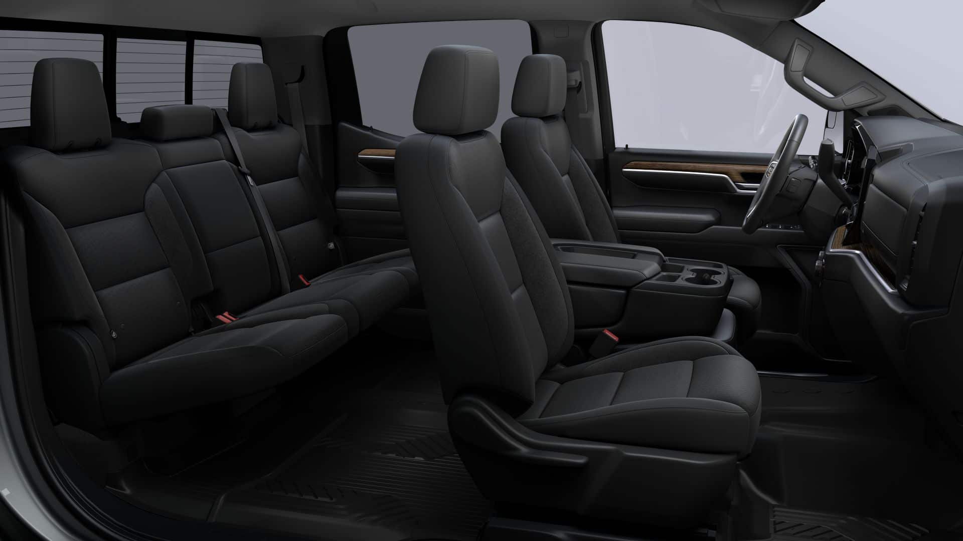 2026 Chevrolet Silverado 1500 LT Truck Crew Cab