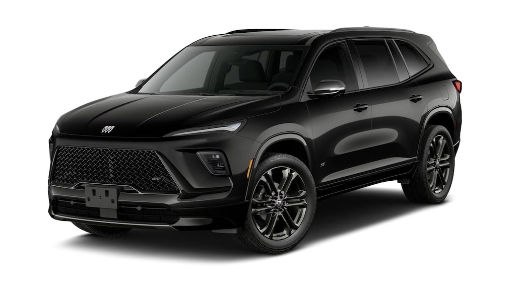 New 2027 Buick Enclave Sport Touring SUV