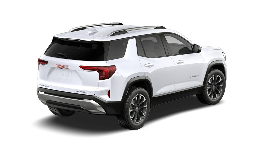 New 2027 GMC Terrain Elevation SUV
