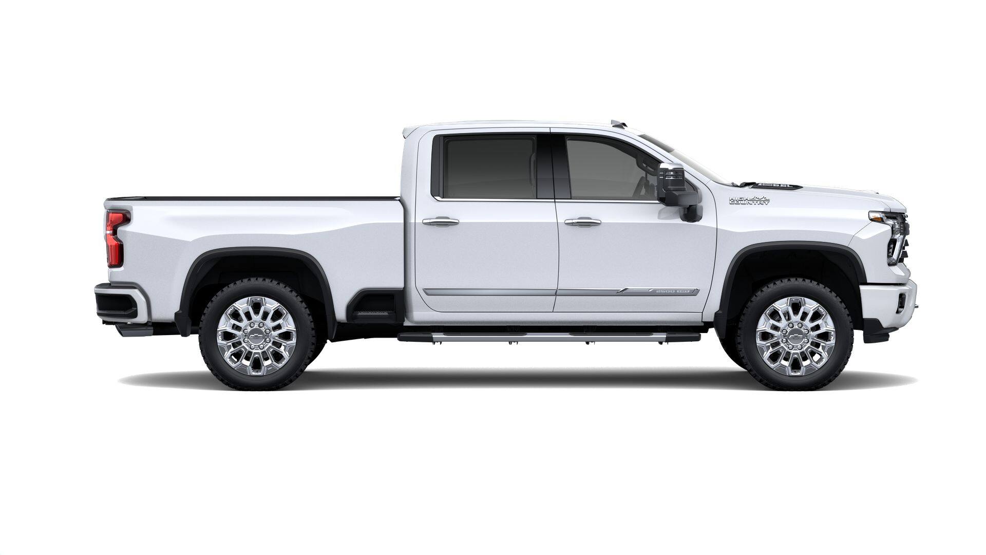 New 2026 Chevrolet Silverado 2500 HD High Country Truck