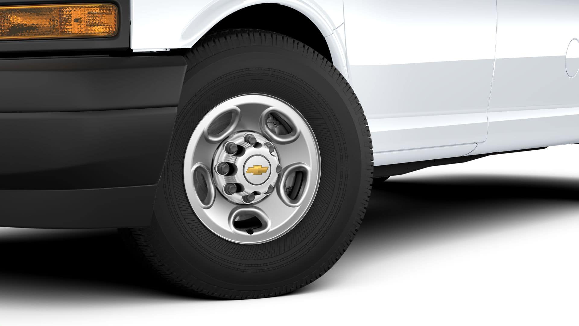 2026 Chevrolet Express Cargo Work Van - Photo 54