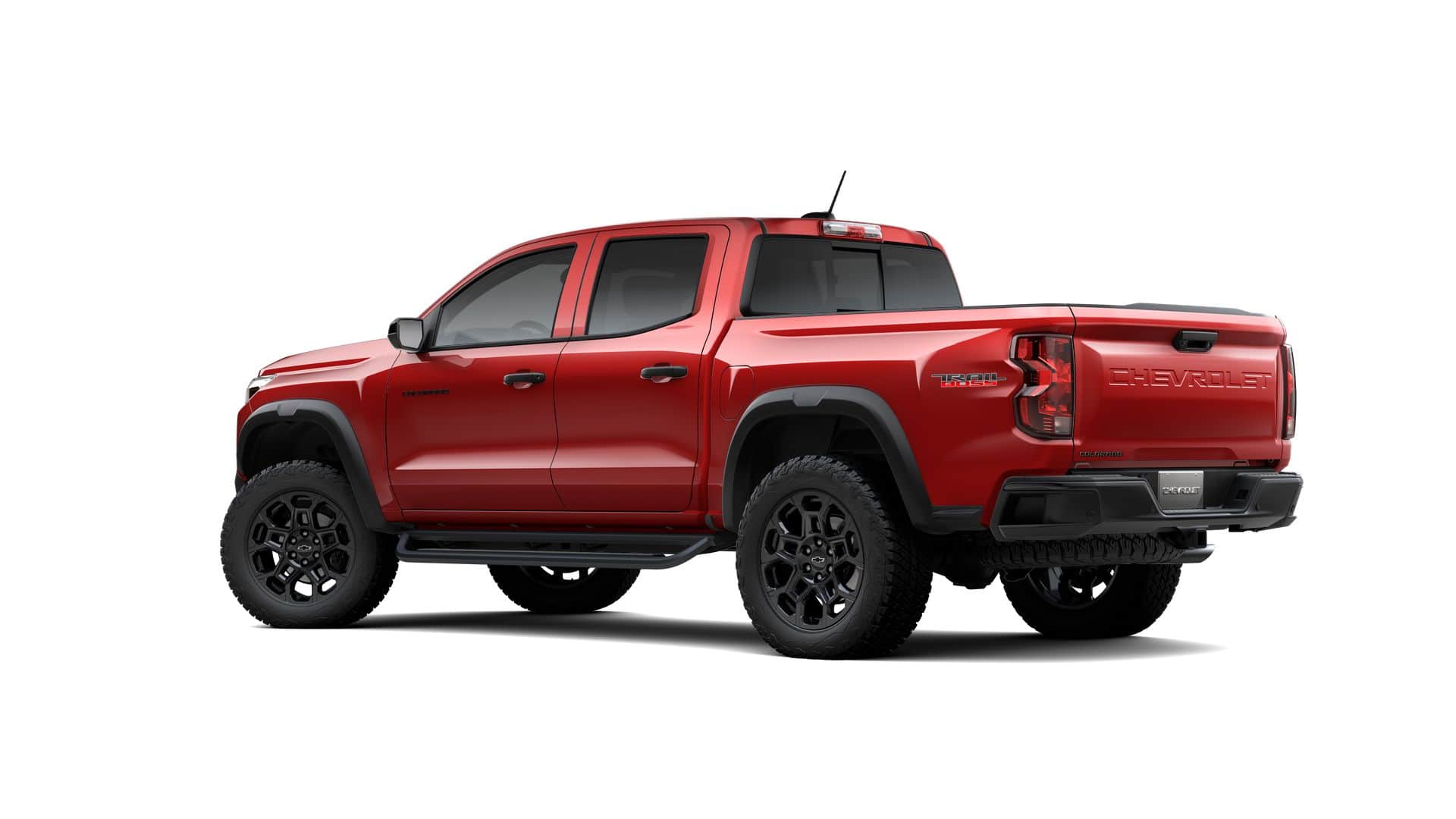 New 2026 Chevrolet Colorado Trail Boss Truck
