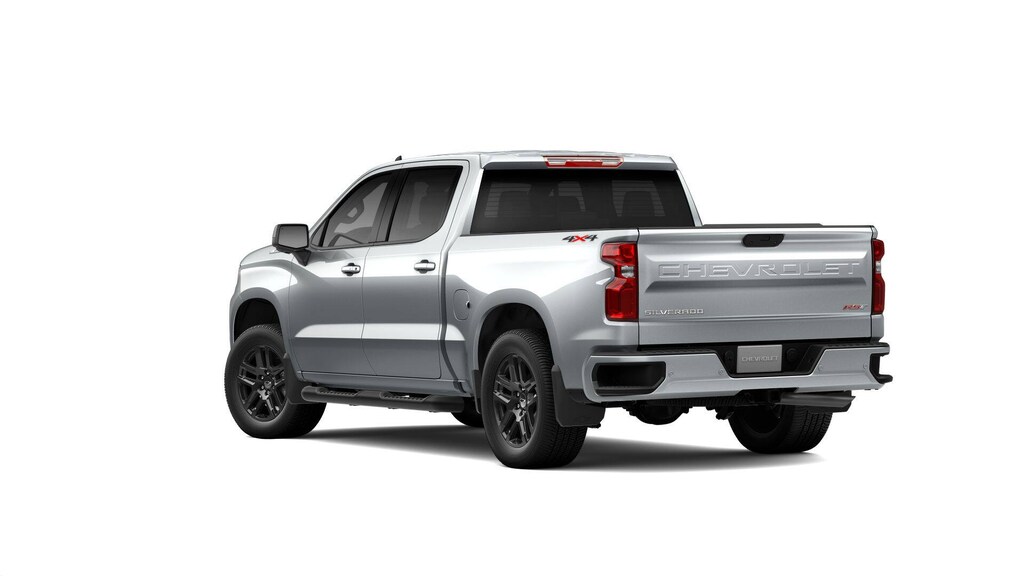 New 2026 Chevrolet Silverado 1500 RST Truck Crew Cab