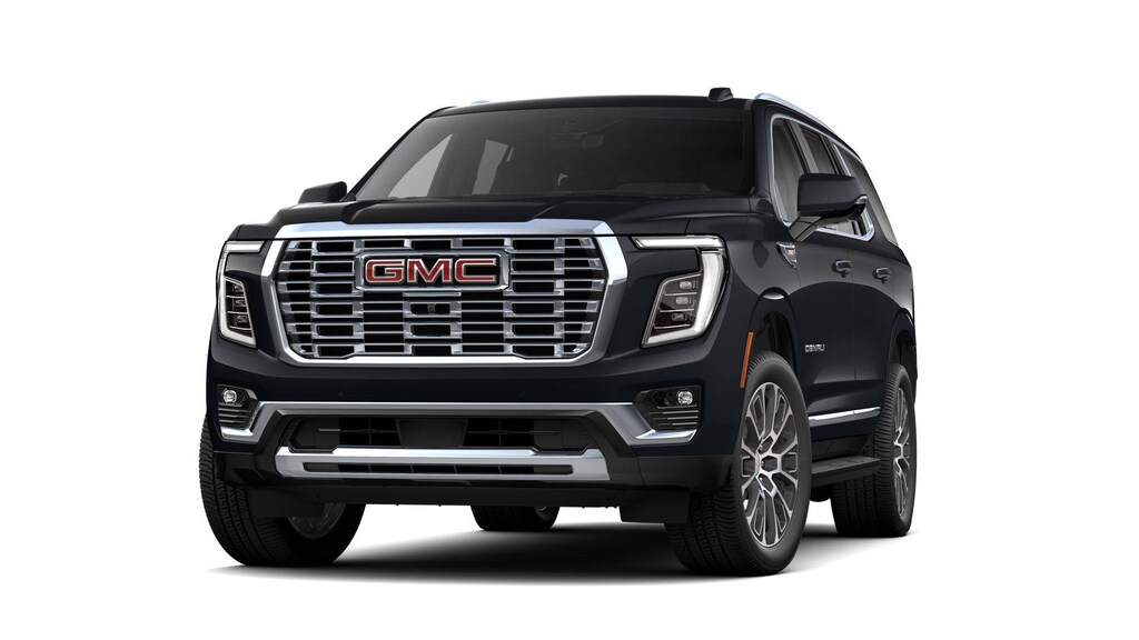 New 2027 GMC Yukon Denali SUV