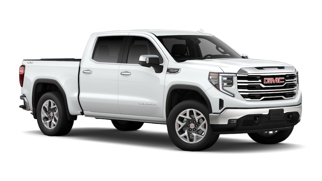 New 2026 GMC Sierra 1500 SLT Truck