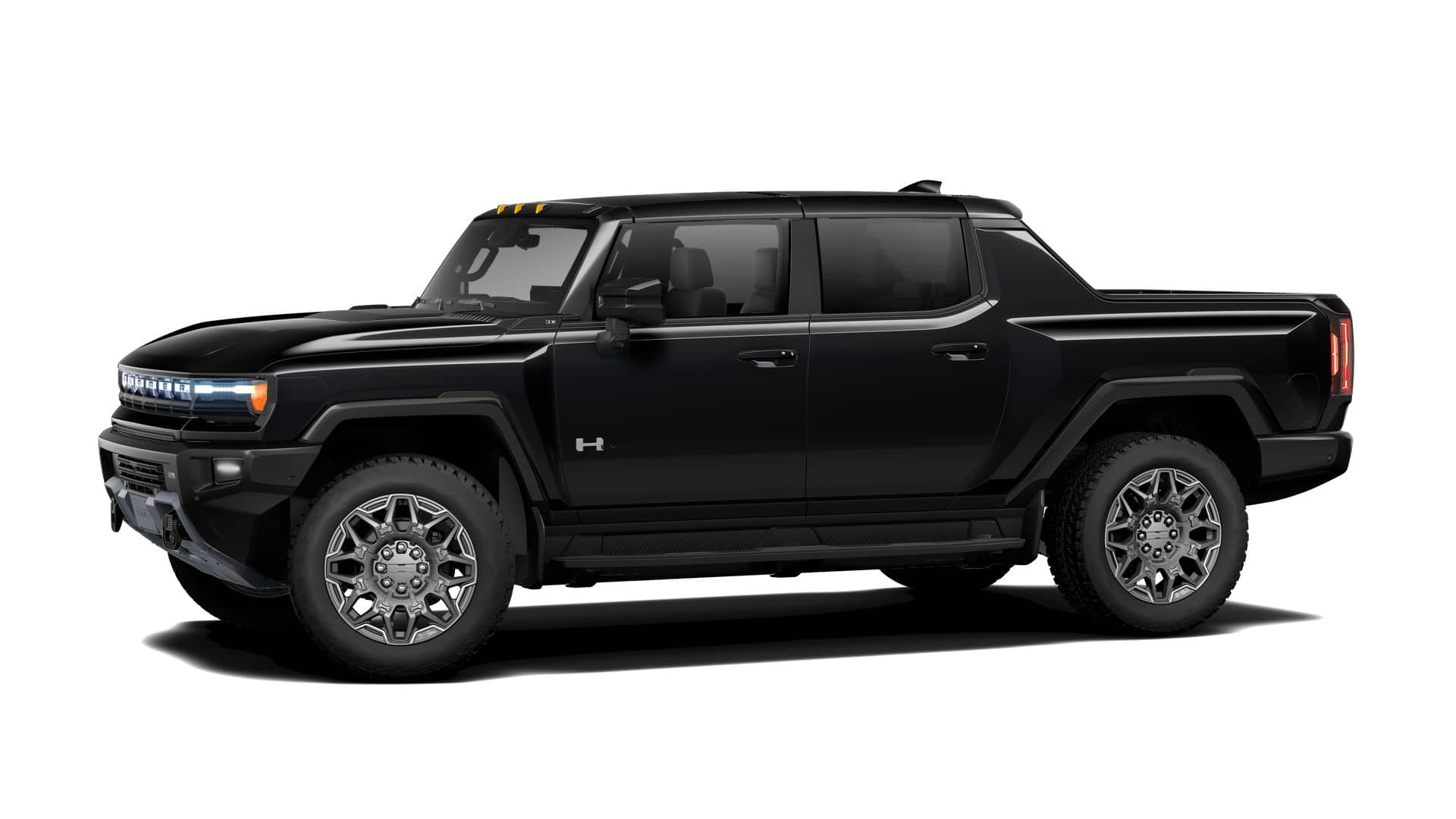 New 2026 GMC HUMMER EV Pickup 3X Truck