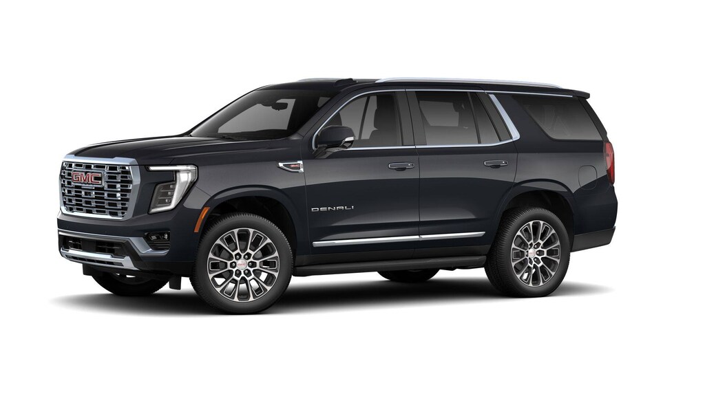 New 2027 GMC Yukon Denali SUV