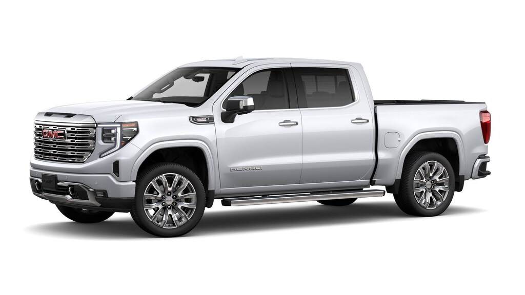 New 2026 GMC Sierra 1500 Denali Truck