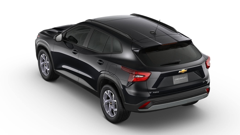 New 2026 Chevrolet Trax LT SUV