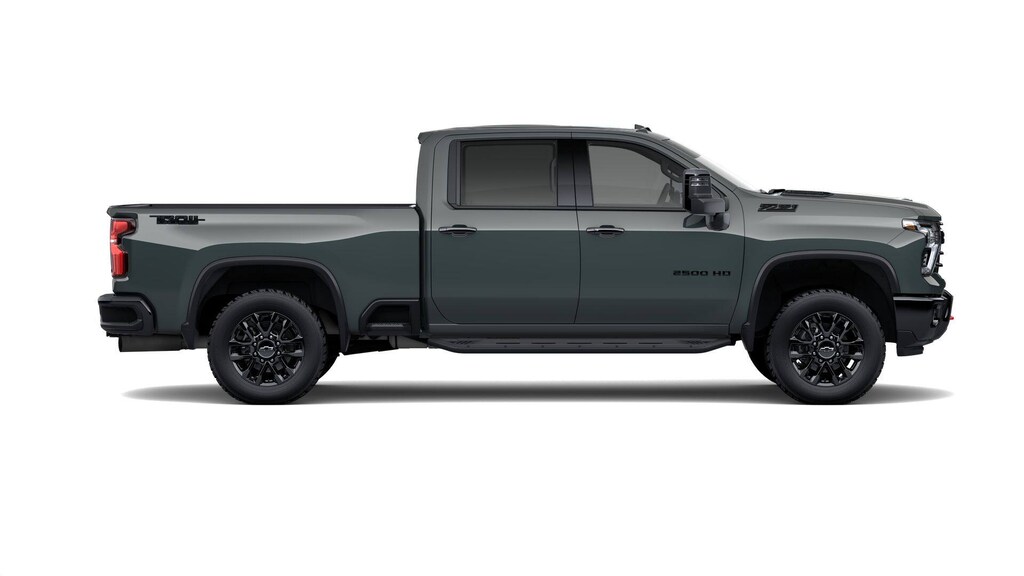 New 2026 Chevrolet Silverado 2500 HD LTZ Truck