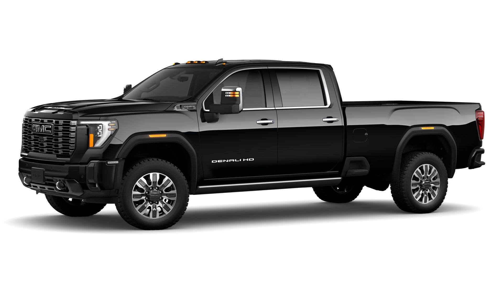 New 2026 GMC Sierra 2500 HD Denali Ultimate Truck