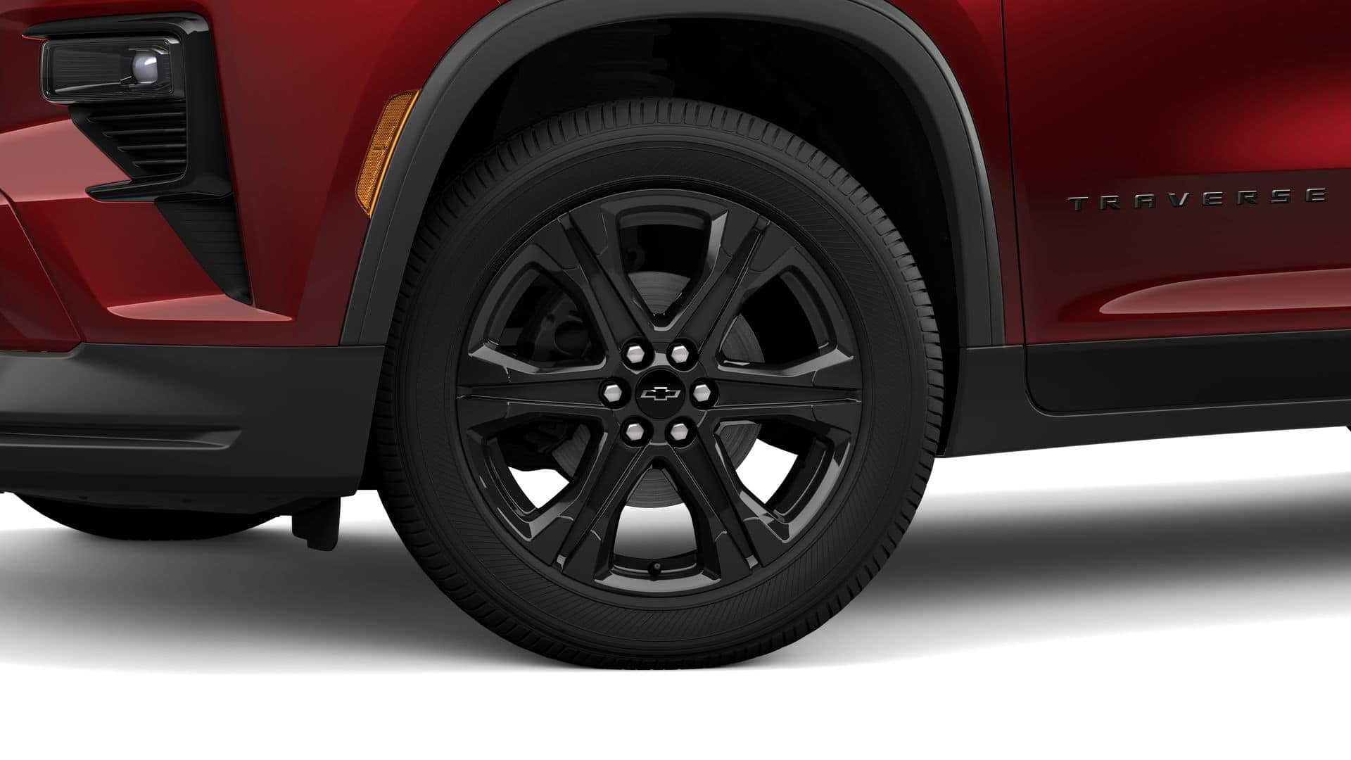 New 2027 Chevrolet Traverse LT SUV