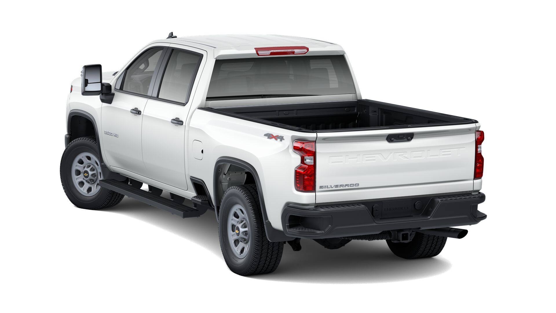 New 2026 Chevrolet Silverado 3500 HD WT Truck