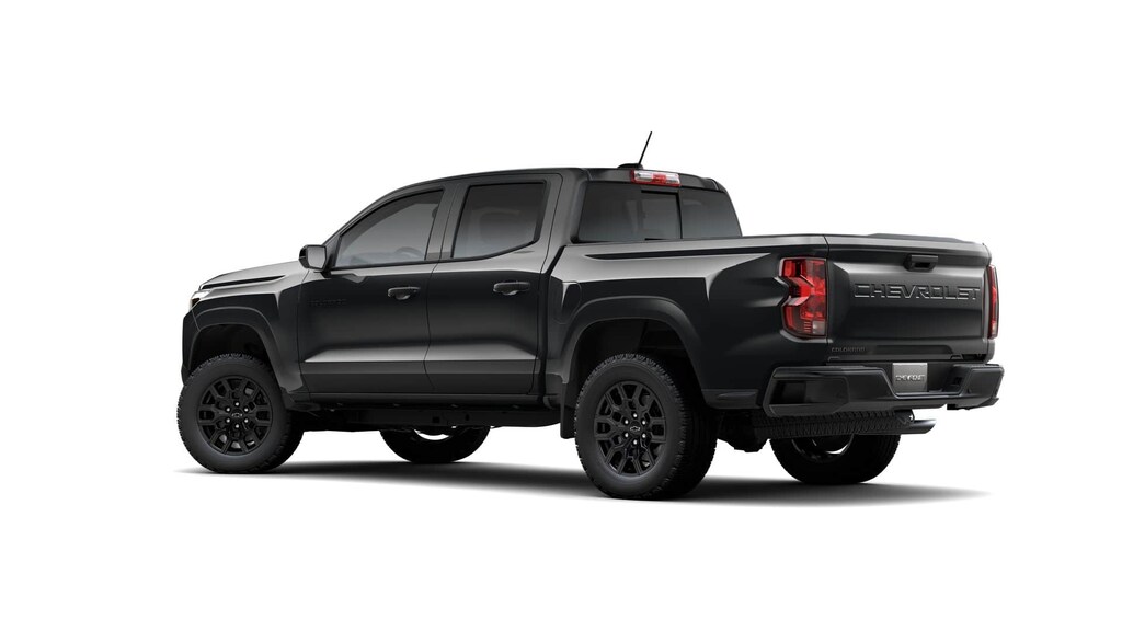 New 2026 Chevrolet Colorado WT Truck