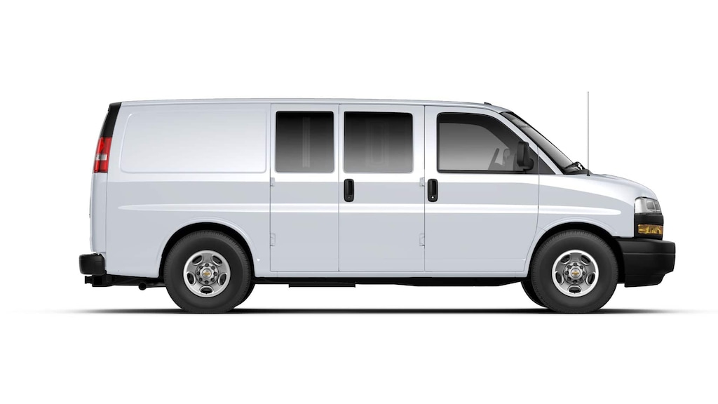 New 2026 Chevrolet Express Cargo 1WT Van