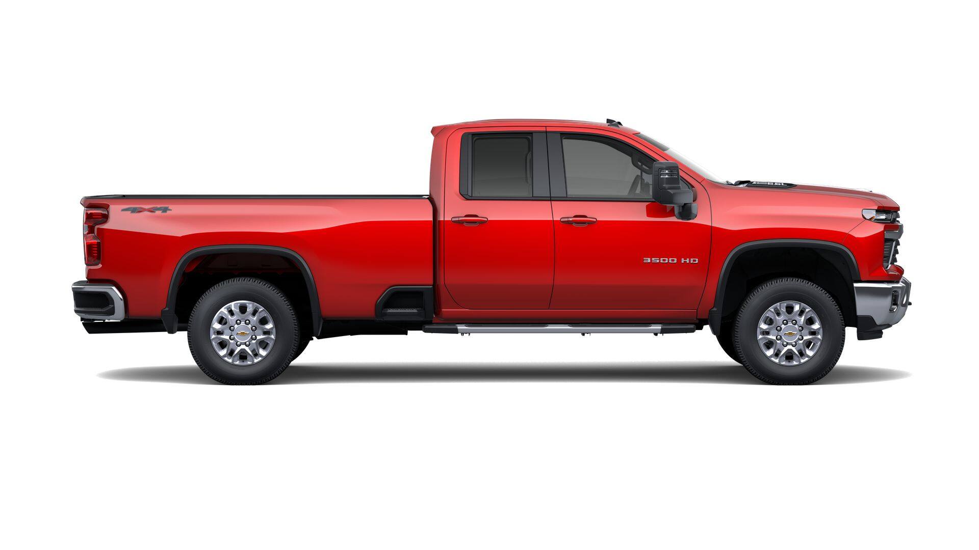 New 2026 Chevrolet Silverado 3500 HD LT Truck