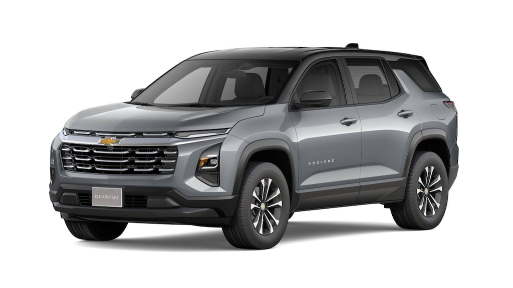 New 2027 Chevrolet Equinox LT SUV