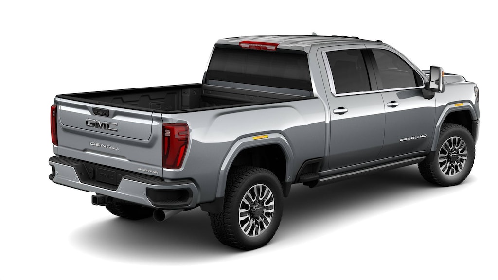 New 2026 GMC Sierra 2500 HD Denali Ultimate Truck