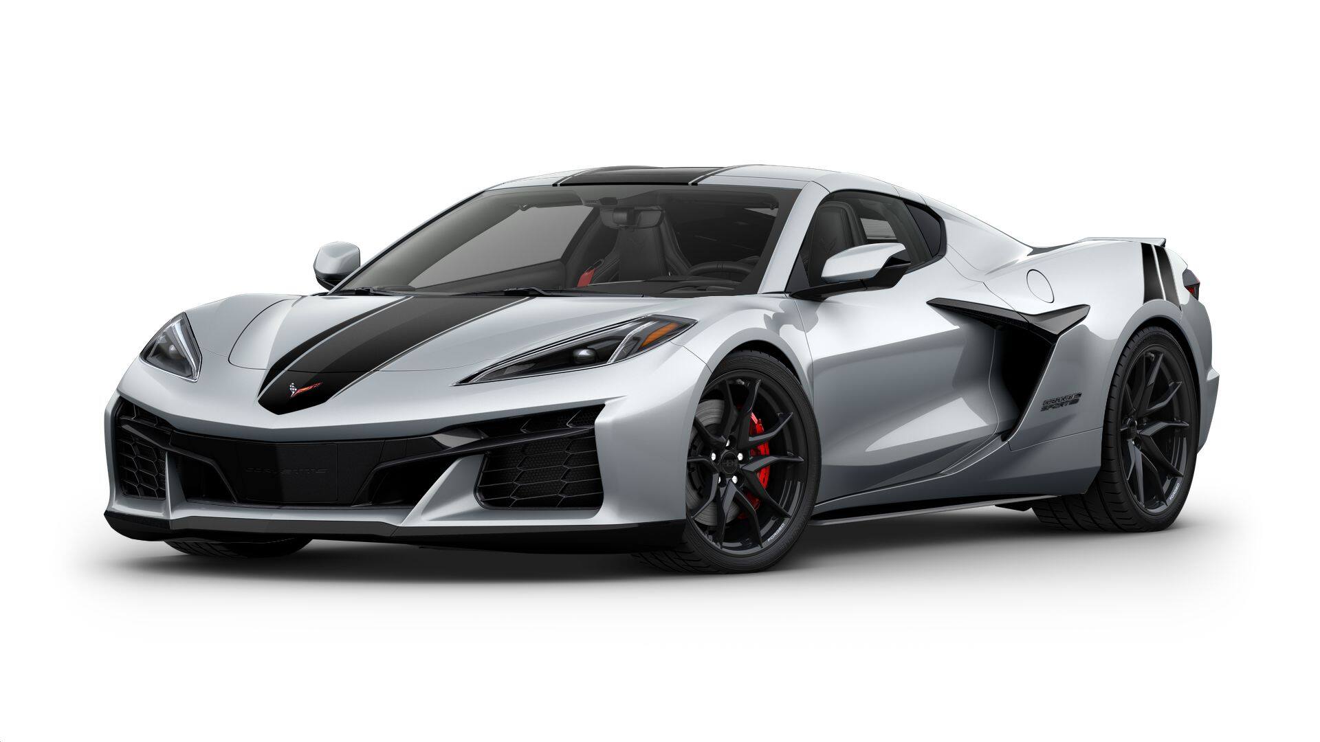  Chevrolet Corvette Grand Sport