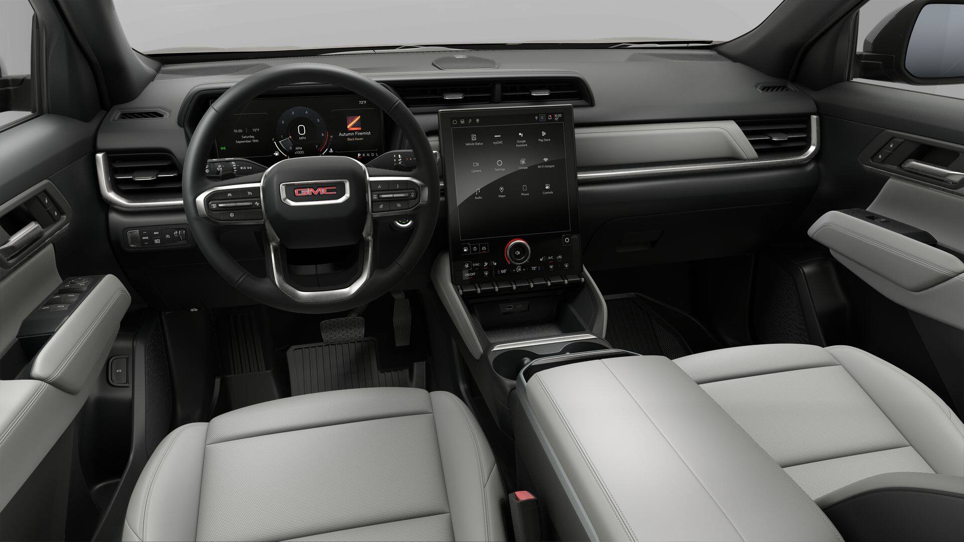 2027 GMC Terrain Elevation - Photo 7