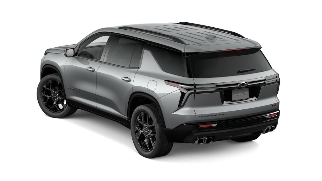 New 2026 Chevrolet Traverse RS SUV