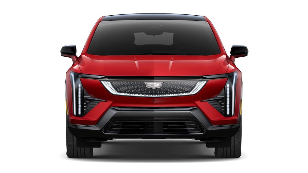 New 2025 CADILLAC OPTIQ Sport 2 SUV