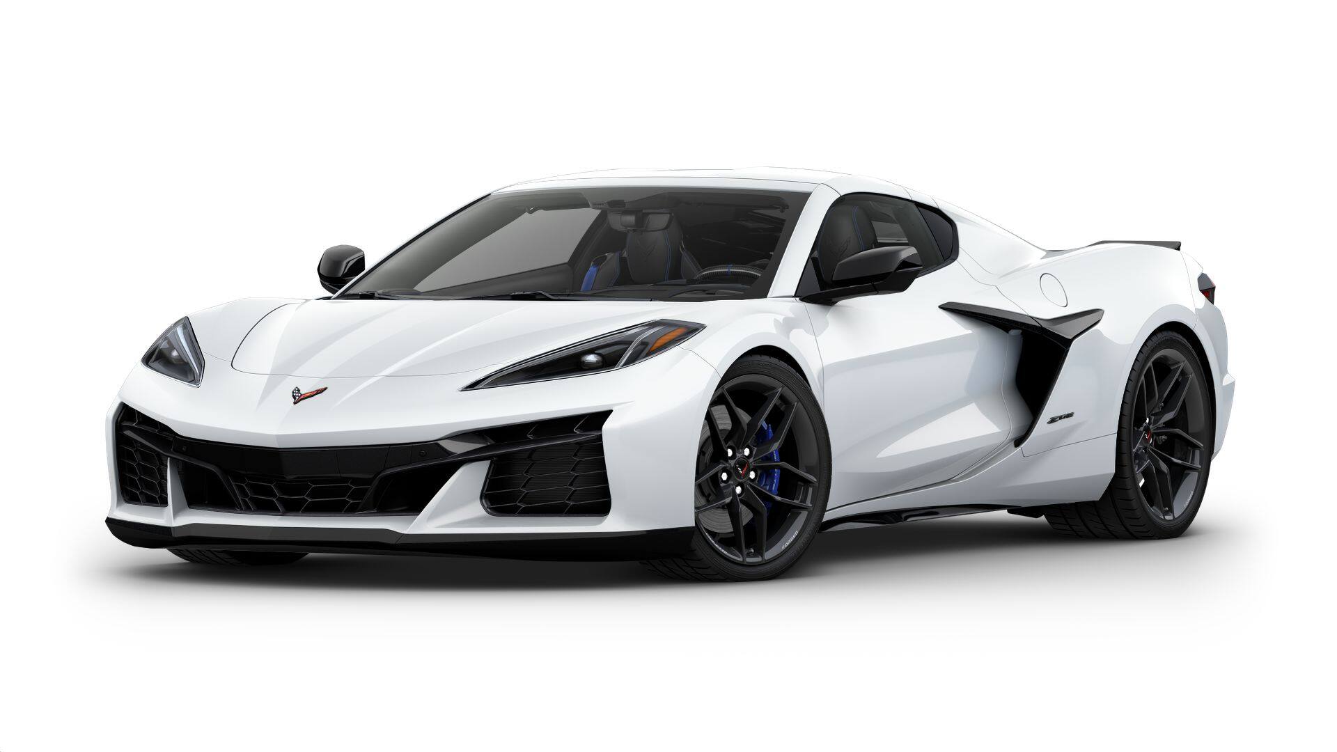 2027 Chevrolet Corvette 3LZ