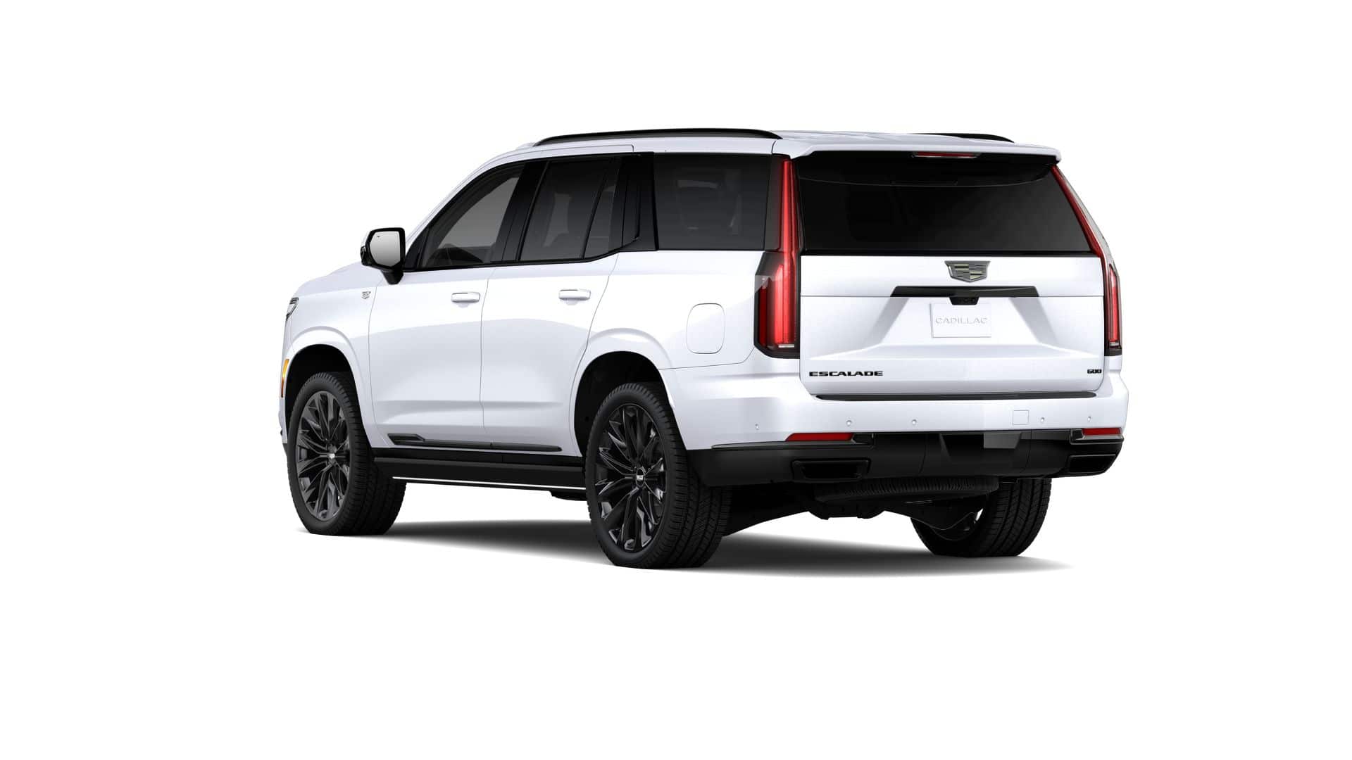 2026 Cadillac Escalade Platinum Sport - Photo 4