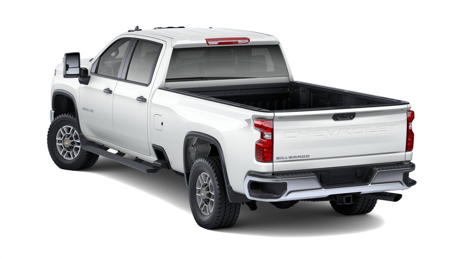 New 2026 Chevrolet Silverado 2500 HD WT Truck