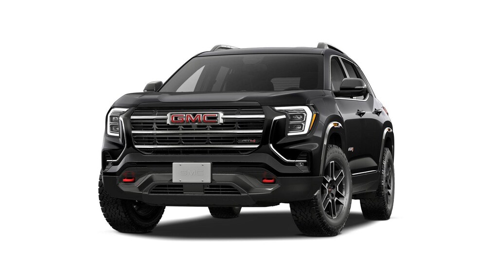 New 2027 GMC Terrain AT4 SUV
